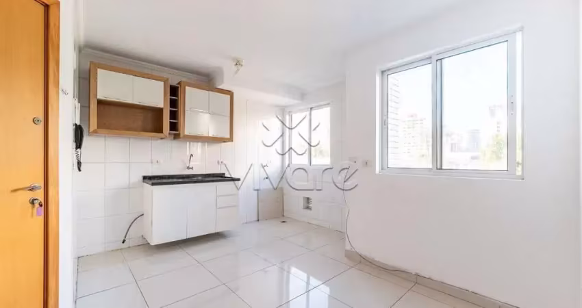 Apartamento com 1 quarto para alugar na Rua Oyapock, 259, Cristo Rei, Curitiba