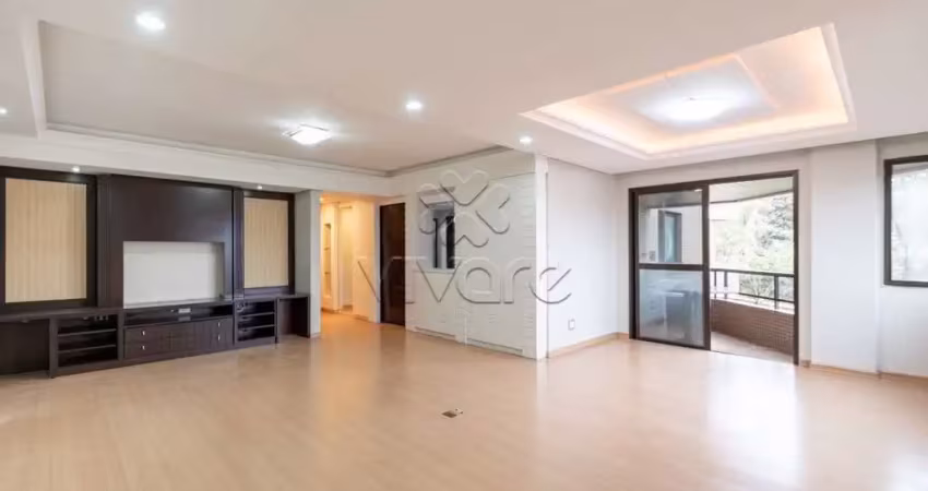 Apartamento com 3 quartos para alugar na Rua Padre Agostinho, 913, Mercês, Curitiba