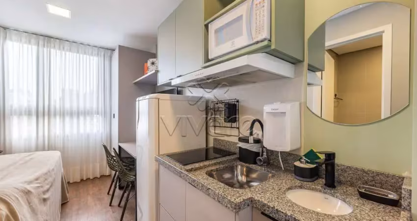 Apartamento com 1 quarto para alugar na Rua Campos Sales, 329, Centro Cívico, Curitiba