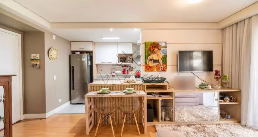 Apartamento com 2 quartos à venda na Rua Sanito Rocha, 79, Cristo Rei, Curitiba