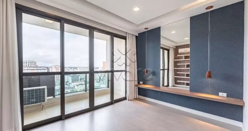 Sala comercial com 2 salas para alugar na Rua XV de Novembro, 1155, Centro, Curitiba