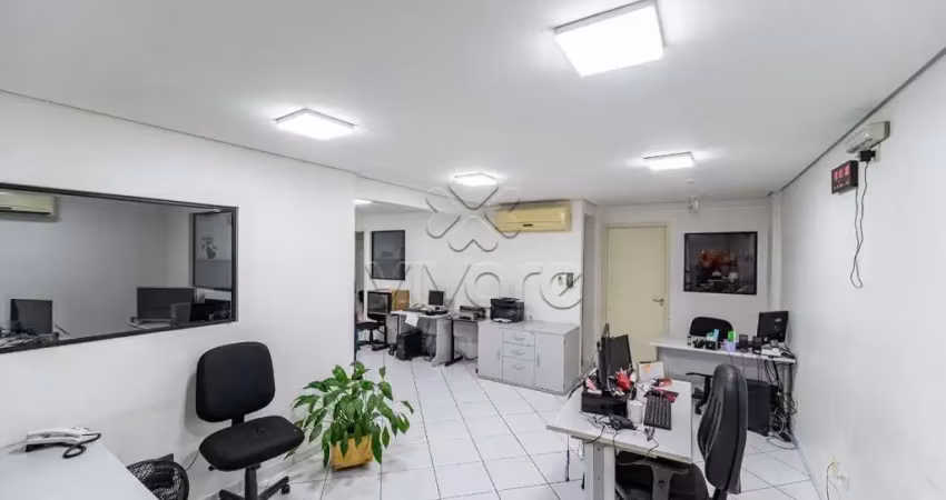 Sala comercial à venda na Rua Conselheiro Laurindo, 825, Centro, Curitiba