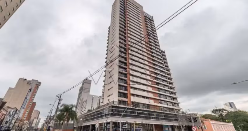 Apartamento com 1 quarto para alugar na Avenida Sete de Setembro, 3000, Centro, Curitiba
