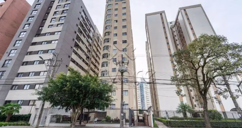 Apartamento com 1 quarto à venda na Rua Governador Agamenon Magalhães, 173, Cristo Rei, Curitiba