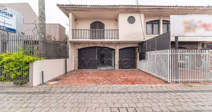 Ponto comercial para alugar na Avenida Manoel Ribas, 1597, Mercês, Curitiba