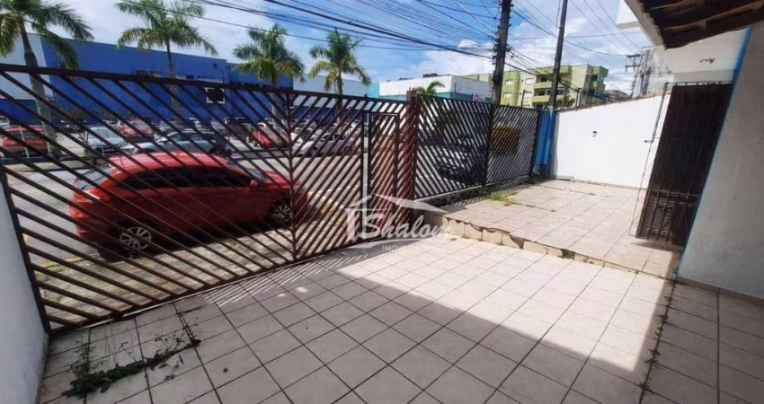 VENDE-SE OU ALUGA | COMERCIAL OU RESIDENCIAL | CENTRO