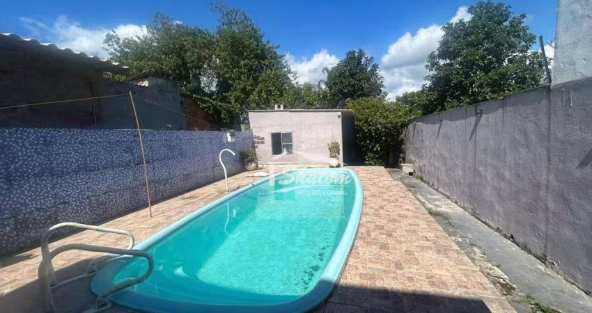 VENDE-SE | SOBRADO | MORRO DO ALGODÃO