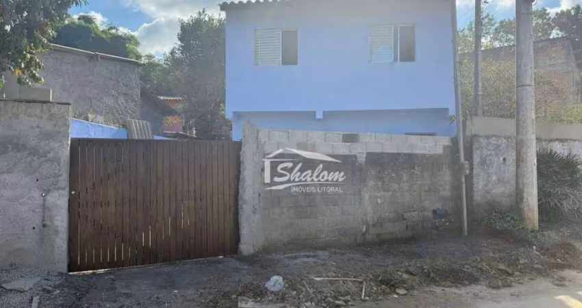 Casa com 2 quartos para alugar na Rua João Alves dos Santos, Getuba, Caraguatatuba