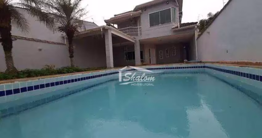 Casa com 3 quartos para alugar na Rua Aldo Marcucci, Praia das Palmeiras, Caraguatatuba