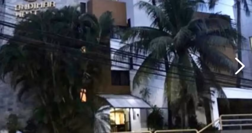 Alugo hotel  com 24 suites, área privativa de 900 m2, na avenida oceanica - salvador