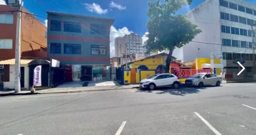 Vendo ou alugo predio comercial , área privativa de 300 m2, vista mar, na pituba - em salvador