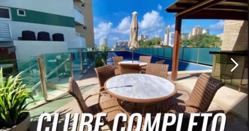 Vendo apartamento alto padrao de 3/4 , área privativa de 89 m2, em armacao - salvador