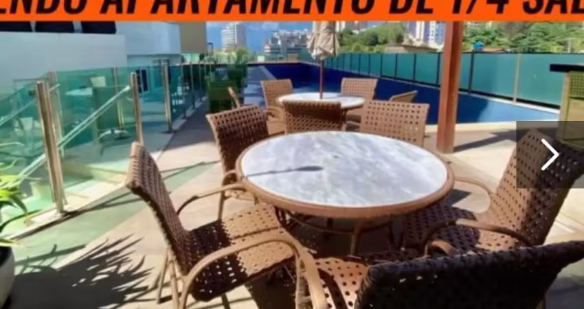 Vendo ou alugo apartamento nascente de 1/4 no evolution - em armacao - salvador vendo ou alugo apartamento mobiliado - nascente de 1/4 no evolution - de armacao - em salvador