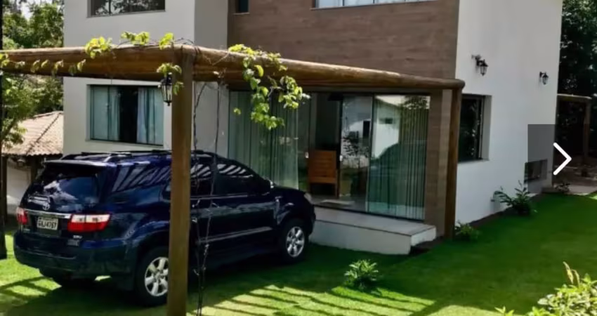 Vendo casa alto padrao , com 05 suites, na reserva sapiranga - na praia do forte
