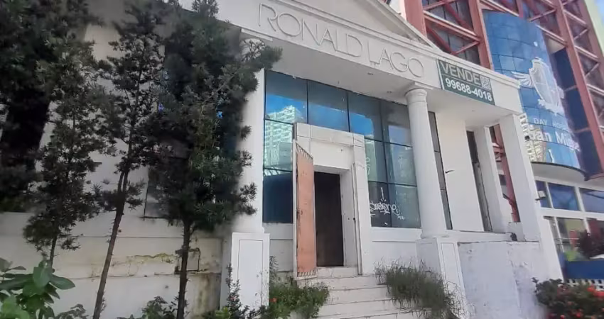 Vendo ou alugo prédio comercial no itaigara - em salvador