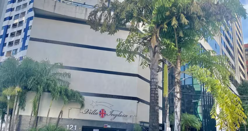 Vendo apartamento alto padrão de 3/4 na pituba - em salvador