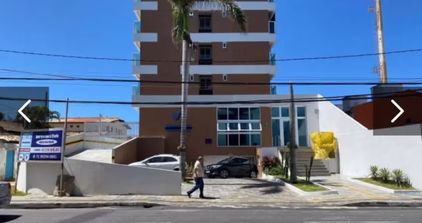 Vendo apartamento studio de 1/4 no pedra do sal privillege - em itapua - em salvador