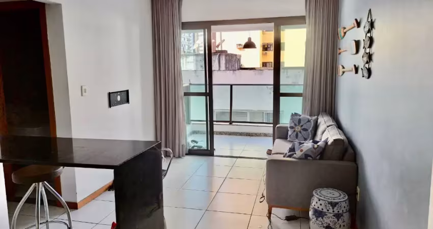Vendo apartamento de 1/4, sendo 01 suite, 01 vaga de garagem, portaria, area privativa de 43 m2, localização privilegiada - bairro da pituba - em salvador.