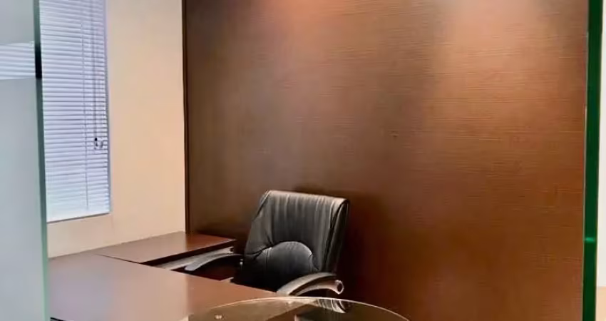 Vendo ou alugo sala comercial no wall street centro empresarial - área privativa de 36 m2 - na paralela - em salvador