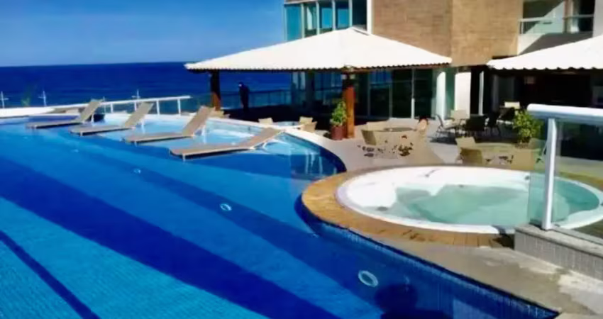 Vendo apartamento de 3/4, sendo 01 suíte - no pituba privillege residence - na pituba - em salvador