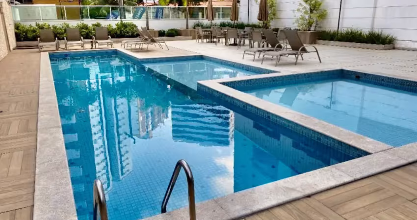 Vendo apartamento alto padrão de 4/4, sendo 02 suítes,  na pituba - em salvador