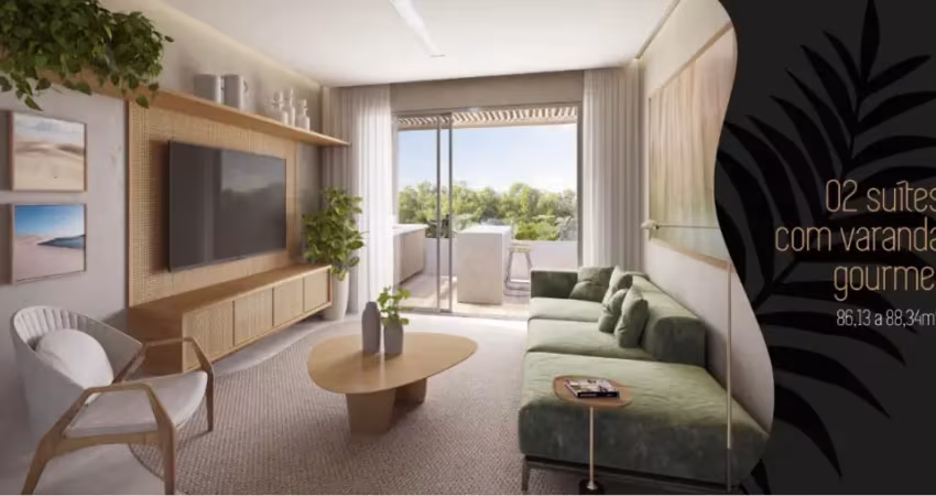 Vendo apartamento alto padrão - na reserva imbassahy - na praia do forte