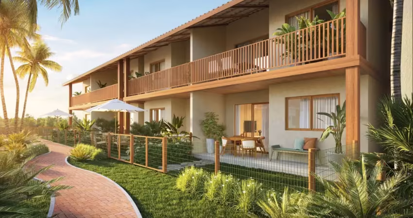 Vendo apartamento alto padrão - de 2/4, sendo 02 suíte - em itacimirim - no oahu itacimirim residencial.