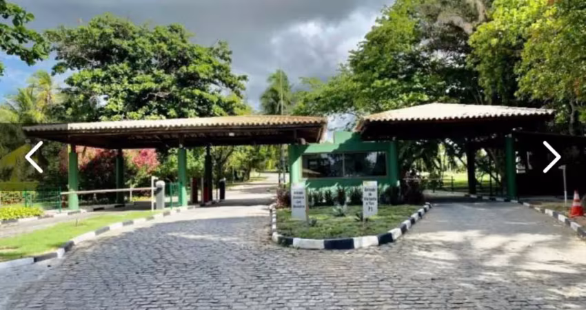 Vendo lote  em condomínio alto padrão - no busca vida - na estrada do coco