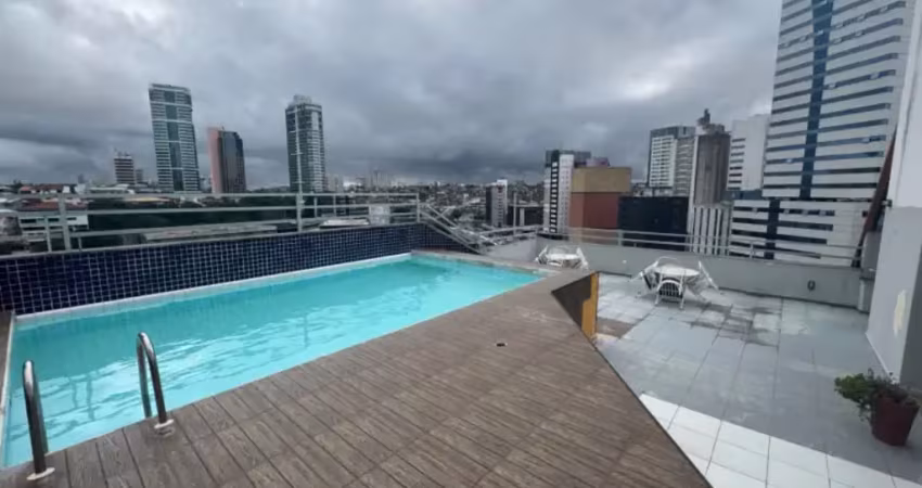 Vendo ou alugo - apartamento studio de 1/4 no caminho das árvores.
