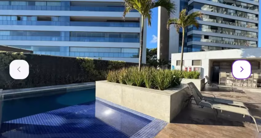 Alugo apartamento de 1/4 no condomínio beach class - em ondina - salvador - bahia