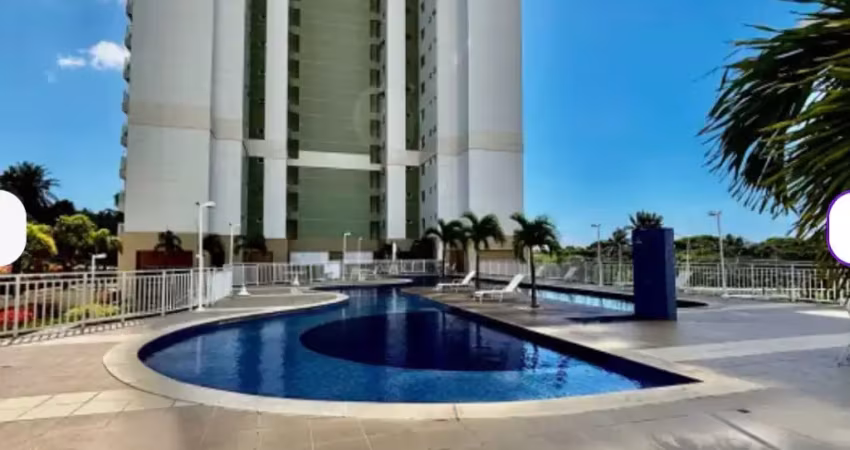 Vendo apartamento de 3/4 no condomínio art residence - em salvador - bahia
