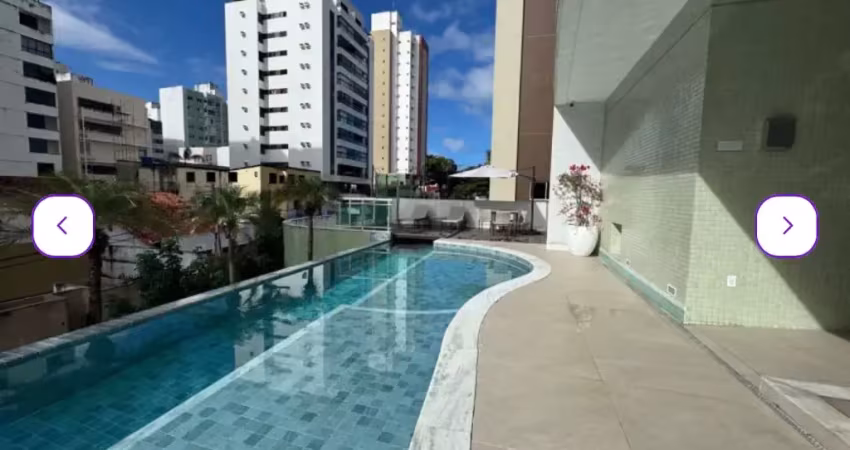 Apartamento com 1 quarto à venda na Rua Almeida Garret, 143, Itaigara, Salvador