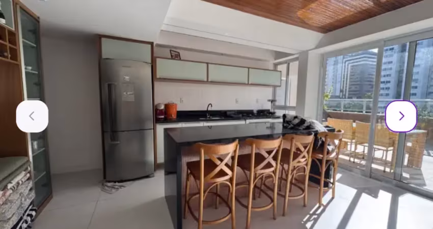 Vendo cobertura de 03 suítes - na pituba - em salvador - bahia