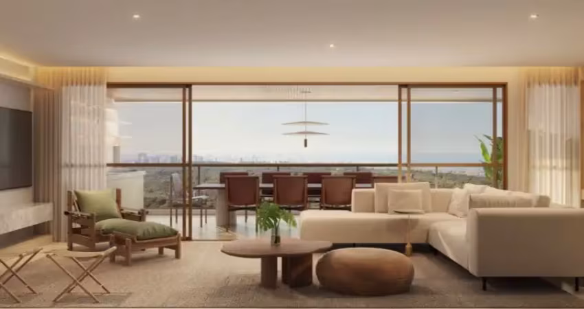 Vendo apartamento de 04 suítes no horto florestal - em salvador - bahia