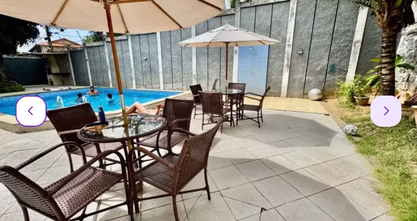 Alugo village de 3/4, com suíte, em pituacu - em salvador - bahia