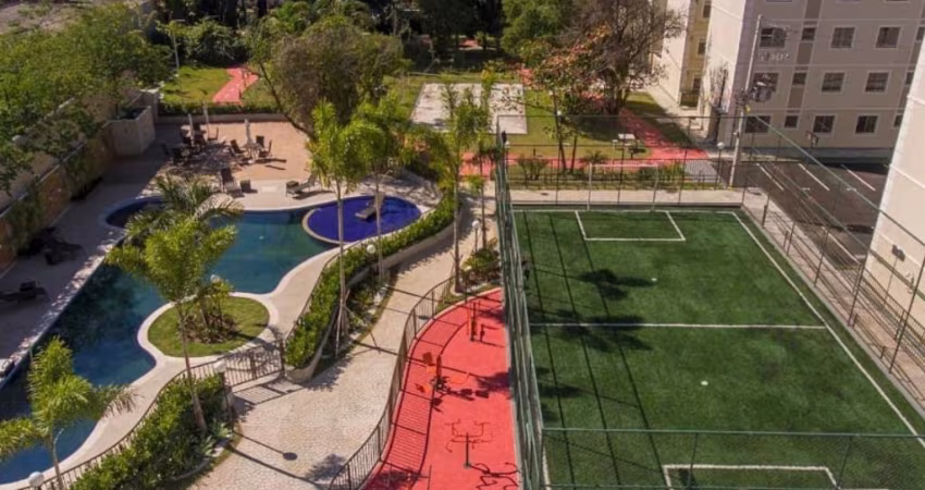 Apartamento no Condomínio Park Real Resort – Cosmos!