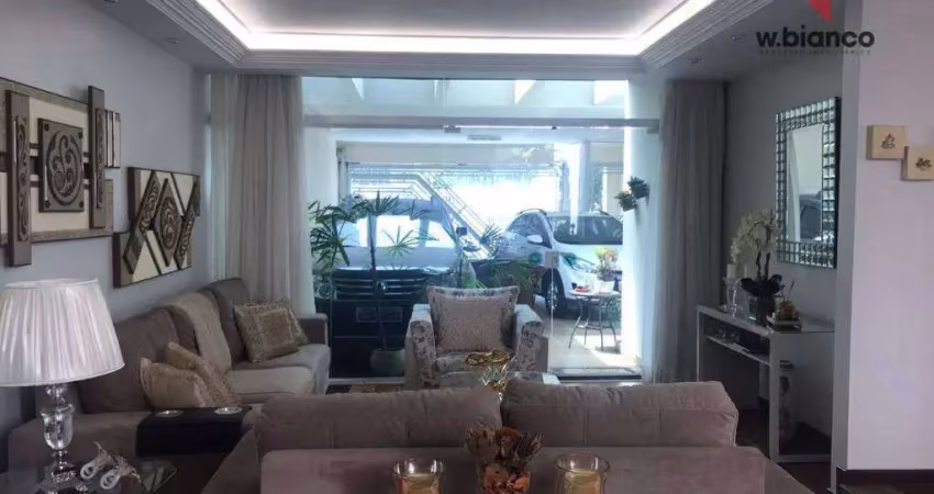 Casa à venda, 200 m² por r$ 1.596.000,00 - jardim do mar - são bernardo do campo/sp