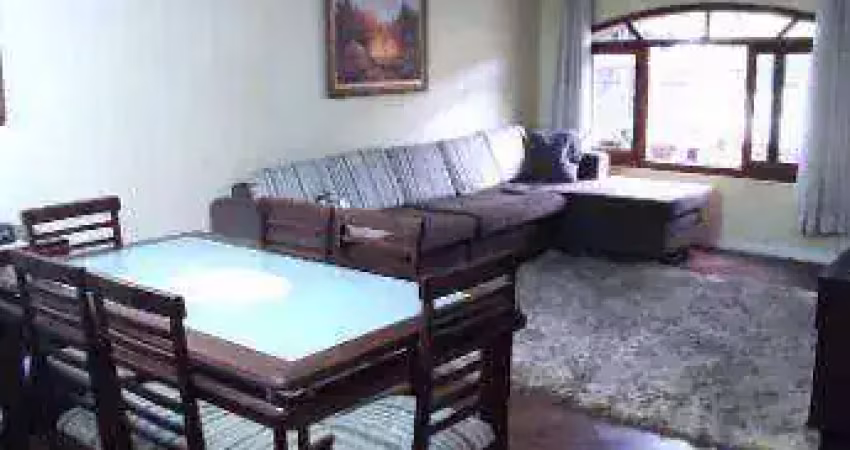 Sobrado com 3 dormitórios à venda, 240 m² por r$ 845.000,00 - vila caminho do mar - são bernardo do campo/sp