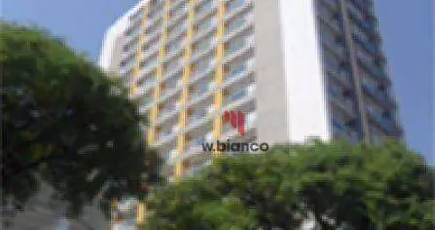 Sala à venda, 43 m² por r$ 379.000,00 - centro - são bernardo do campo/sp