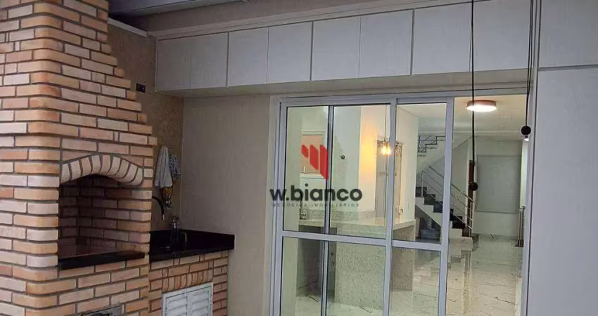 Sobrado à venda, 160 m² por r$ 1.290.000,00 - anchieta - são bernardo do campo/sp