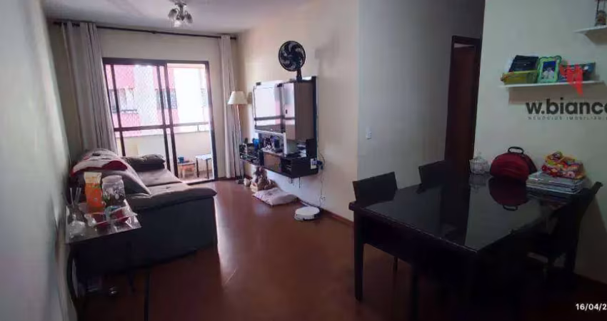 Apartamento com 3 dormitórios à venda, 75 m² por r$ 584.000,00 - vila gilda - santo andré/sp