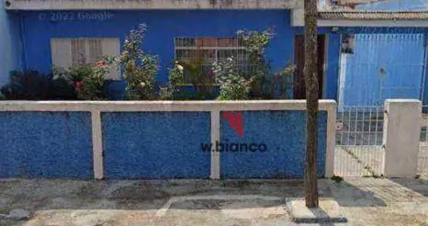 Terreno à venda, 300 m² por r$ 1.200.000,00 - jardim do mar - são bernardo do campo/sp