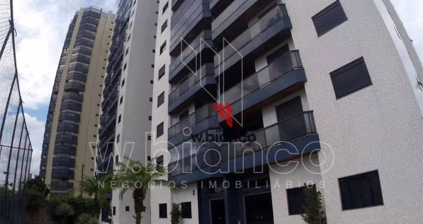 Apartamento à venda, 96 m² por r$ 694.000,00 - jardim do mar - são bernardo do campo/sp
