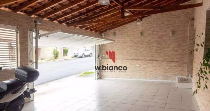 Casa com 3 dormitórios à venda, 200 m² por r$ 895.000,00 - jardim paramount - são bernardo do campo/sp