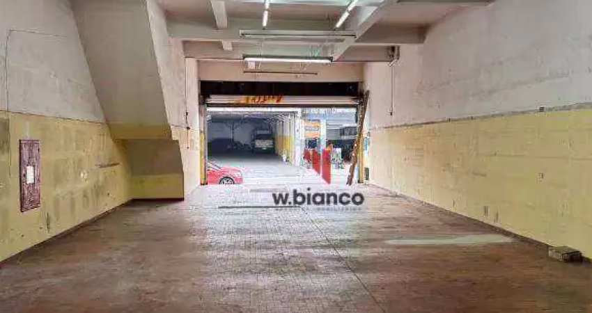 Prédio à venda, 388 m² por r$ 1.979.000,00 - rudge ramos - são bernardo do campo/sp