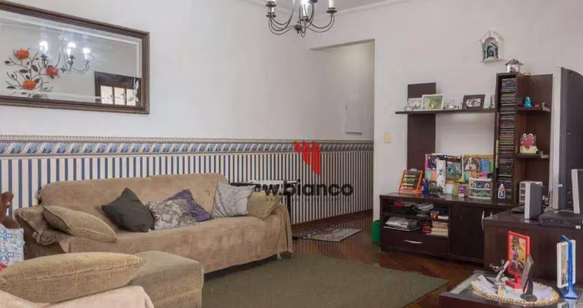 Apartamento com 3 dormitórios à venda, 102 m² por r$ 529.000,00 - vila lusitânia - são bernardo do campo/sp