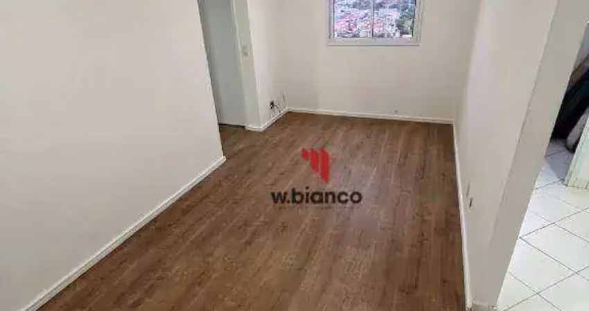 Apartamento com 2 dormitórios à venda, 44 m² por r$ 287.000,00 - paulicéia - são bernardo do campo/sp