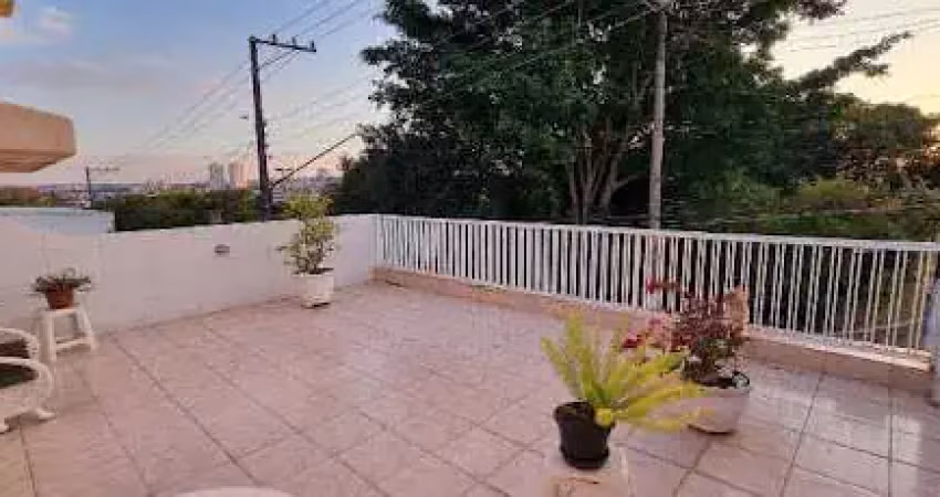 Sobrado com 3 dormitórios à venda, 200 m² por r$ 799.900,00 - jordanópolis - são bernardo do campo/sp