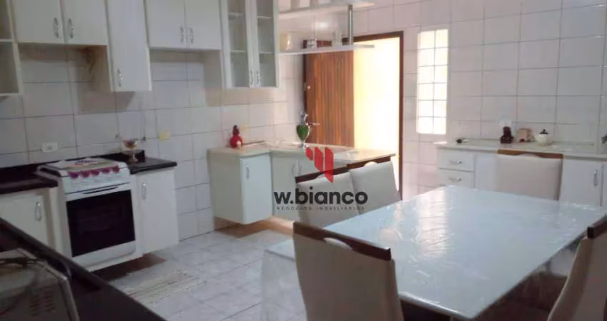 Sobrado com 3 dormitórios à venda, 175 m² por r$ 944.000,00 - vila américa - santo andré/sp