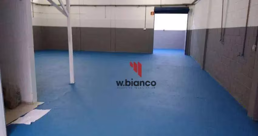 Galpão à venda, 330 m² por r$ 1.600.000,00 - rudge ramos - são bernardo do campo/sp